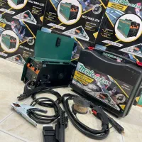 دستگاه جوش دو کاره 250 آمپر co2 ماکیتا