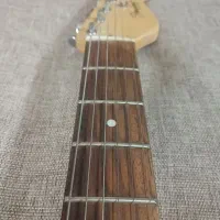 گیتار fender stratocaster ساخت کره|گیتار، بیس، امپلیفایر|کرج, شهرک جهان آرا|دیوار