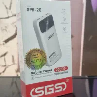 پاوربانک 20 هزار ۱سال گرانتی