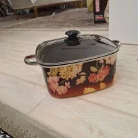 قابلمه نفلون سالم نچسب