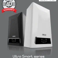 پکیج ورادیاتور.  ابگرمکن