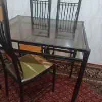میز 4 نفره