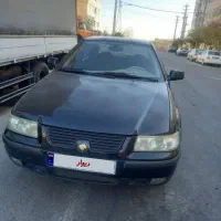 سمند x7 کم کار واقعی|خودرو سواری و وانت|فردیس, نگارستان|دیوار