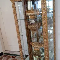 بوفه برنز|بوفه، ویترین، کنسول|نهاوند, |دیوار