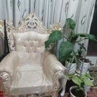 مبلمان و ناهار خوری و ویترین|مبلمان خانگی و میز عسلی|شاهینشهر, برخوار غرب|دیوار