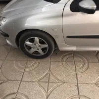 ۲۰۶ تیپ ۶|خودرو سواری و وانت|کرج, گوهردشت|دیوار