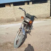 موتور 125 ساوین ۸۷|موتورسیکلت|شوشتر, |دیوار