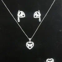 سرویس نقره ظریف
