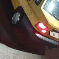فروش تاکسی پراید