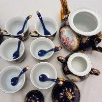 سرویس لیلی مجنون|کلکسیون اشیاء عتیقه|تهران, امیرآباد|دیوار