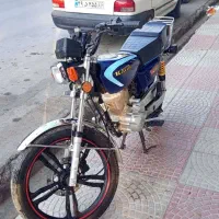 موتور سیکلت 200