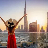 تور لوکس/ دبی/ پرواز/ هتل/ ویزا