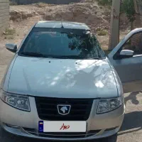 سمند ۸۳ xu7
