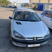 پژو ۲۰۶ تیپ ۵