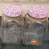 ظرف شیشه ای