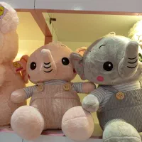 فیل لباس کبریتی