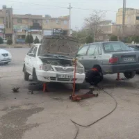 تعمیرگاه جلوبندی و هیدرولیک صاحب الزمان|خدمات موتور و ماشین|شیراز, کوشک میدان|دیوار