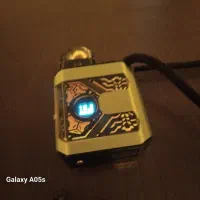 ویپ درحد نو خیلی کم مصرف شده‌باشد سیم شارژ