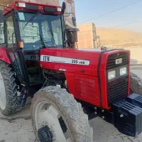 تراکتور ۳۹۹ کابین دار فابریک