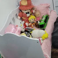 صندلی غذا،کمد،تخت