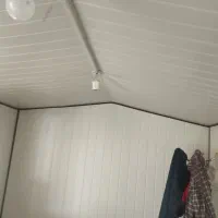 کانکس۱۰ متری در حد نو|مصالح و تجهیزات ساختمان|رودسر, |دیوار