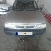 پراید مدل ۹۲