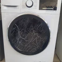 لباسشویی ۸کیلو اسنوا مدل ارین خشک