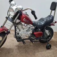 موتور شارژی