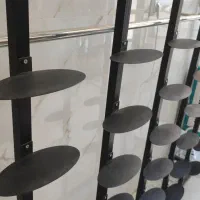 استند کفش و کتونی (رگال ایستاده کفش)|کتابخانه، شلف، قفسه‌های دیواری|زنجان, |دیوار