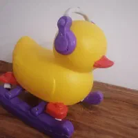 اسباب بازی جوجه راکر چرخدار