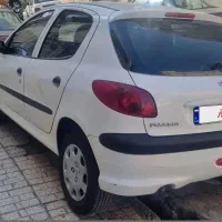 ۲۰۶ مدل ۱۴۰۰|خودرو سواری و وانت|بیرجند, |دیوار