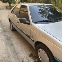 پژو دور رنگ ۸۷|خودرو سواری و وانت|آمل, |دیوار