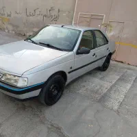 پژو 405 مدل 86