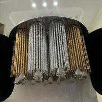 ۲ عدد لوستر جفت