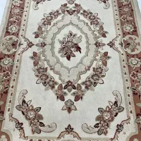 فرش خوشرگ قابل ست با تمامی دکور های خونه