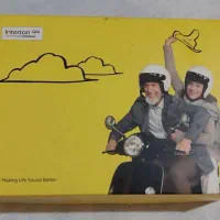 سمعک نامرئی اینترتون دانمارک در حد نو