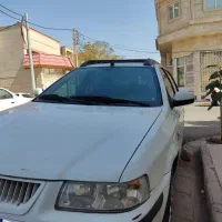 سمند SE، مدل ۱۳۹۰