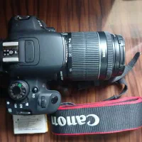 فروش دوربین کانن 700d دست دوم