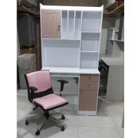 میز تحریر مطالعه کتابخانه شلف قفسه نوجوان کنکور|میز تحریر و کامپیوتر|نجف‌آباد, کهریزسنگ|دیوار