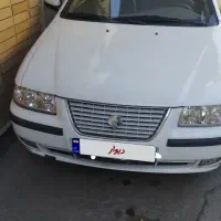 فروش سمند ef7 دوگانه مدل ۹۸|خودرو سواری و وانت|اصفهان, مصلی|دیوار