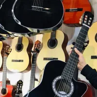 گیتار دیاموند اصلی|گیتار، بیس، امپلیفایر|گلبهار, شهر جدید گلبهار|دیوار