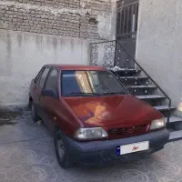 پراید مدل 80