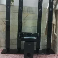 آمپلیفایر باباندبلوتوثی مارک سامسونگ