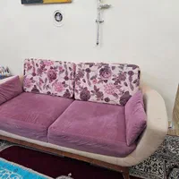 مبل ۷ نفره|مبلمان خانگی و میز عسلی|اهواز, شهرک نفت|دیوار