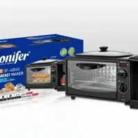 صبحانه ساز سه کاره و قهوه ساز