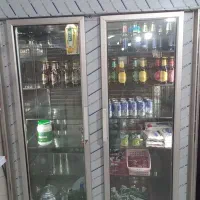 یخچال فروشگاهی