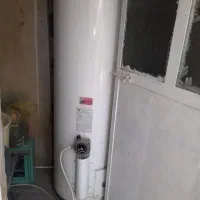 آبگرمکن ایستاده|آبگرمکن، پکیج، شوفاژ|هشتگرد, هیو|دیوار