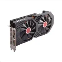 کارت گرافیک rx 580