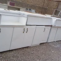 خرید و فروش کابینت فلزی دسته دوم رنگ شده پنجتن۹۱|مصالح و تجهیزات ساختمان|مشهد, پنجتن|دیوار
