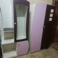 کمد بسیار جادار